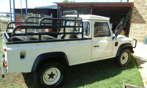 Land Rover Defender 2.5TD For Sale @ Give-Away Price