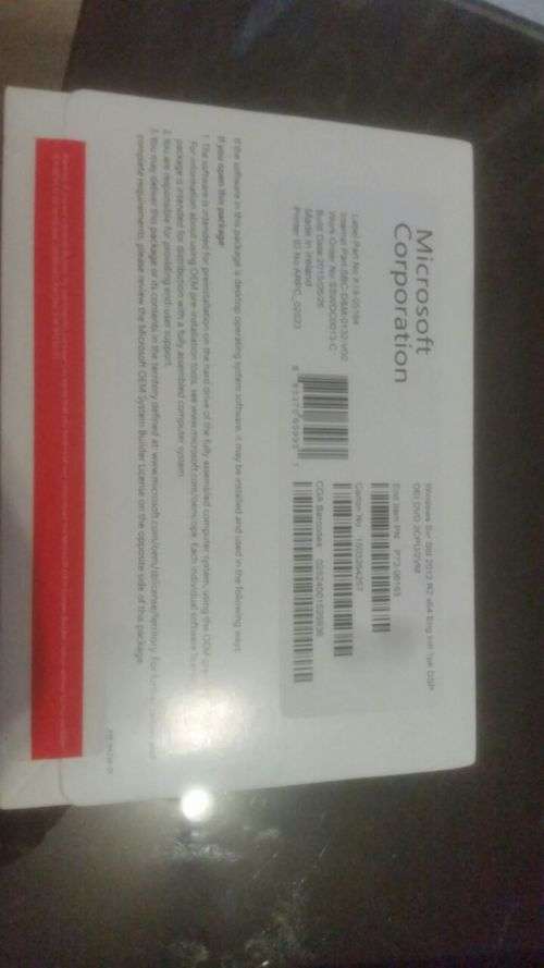 Windows 10 Pro 64 bit