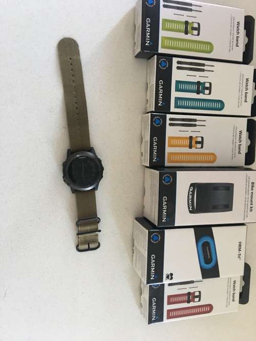 Garmin Fenix 3