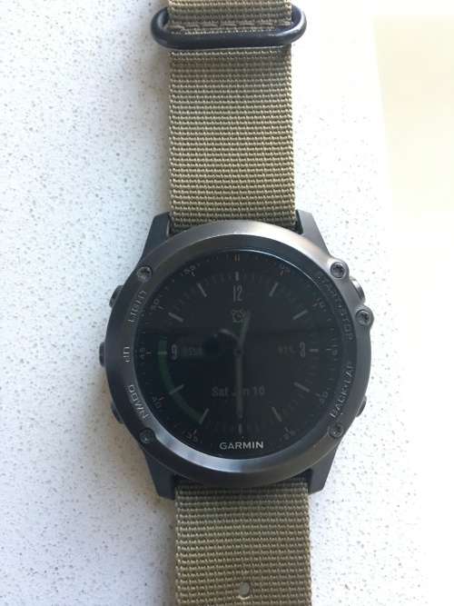Garmin Fenix 3