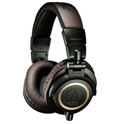 Audio Technica ATH-M50x (Brown)