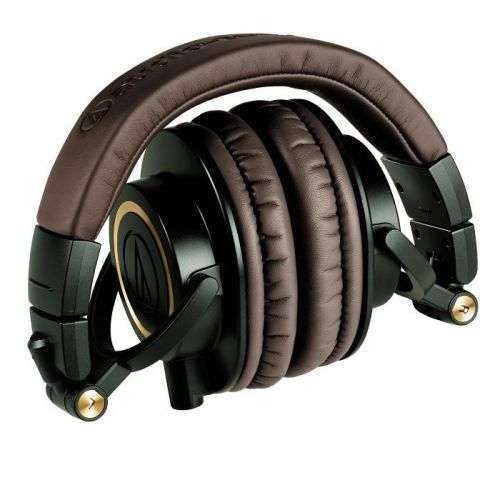 Audio Technica ATH-M50x (Brown)