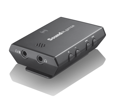 Sound Blaster E3 Headphones Amplifier