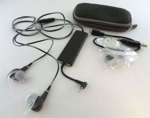 Bose QC20 Headphones