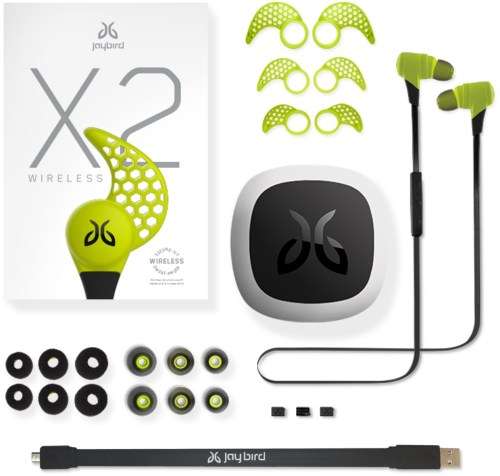 Jaybirds X2 (Wireless earbuds)