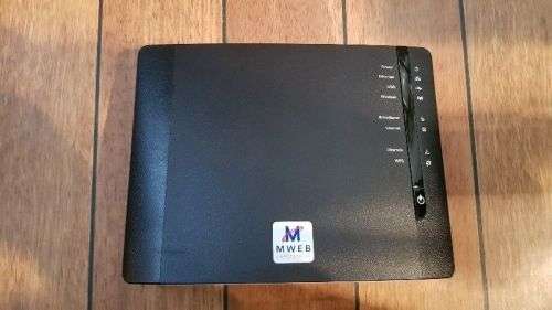 *MWEB TECHNICOLOR ROUTER BARGAIN*