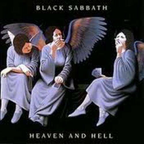 BLACK SABBATH - HEAVEN AND HELL