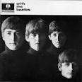 THE BEATLES - PARLOPHONE WITH THE BEATLES