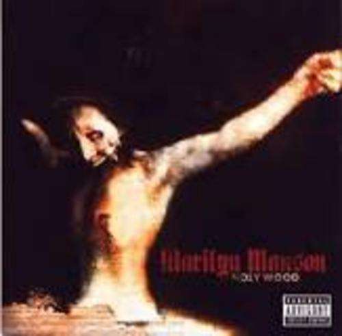 MARILYN MANSON - HOLY WOOD (import)