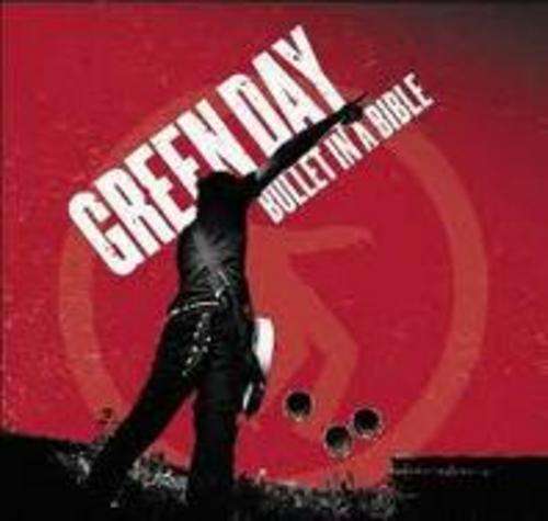 GREEN DAY - BULLET IN A BIBLE (LIVE CD + DVD)