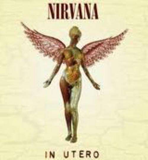 NIRVANA - IN UTERO