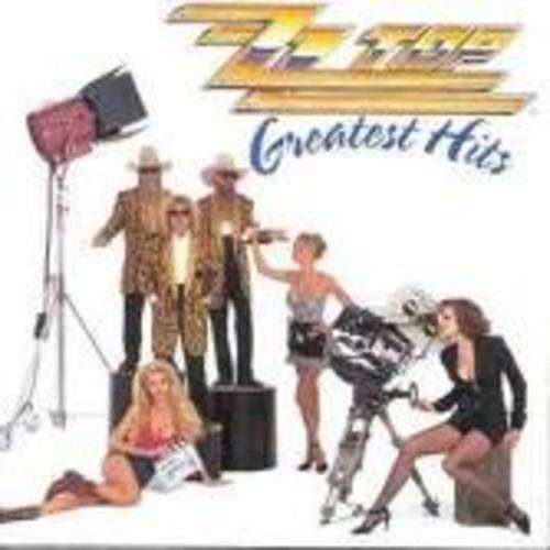 ZZ TOP - GREATEST HITS