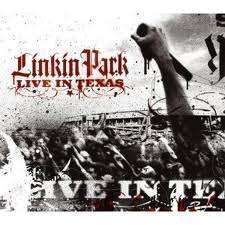 LINKIN PARK - LIVE IN TEXAS (CD+DVD)