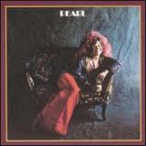 JANIS JOPLIN - PEARL