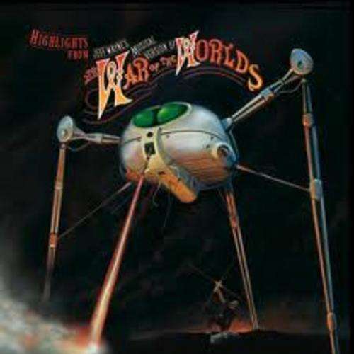 JEFF WAYNE - WAR OF THE WORLDS (HIGHLIGHTS)