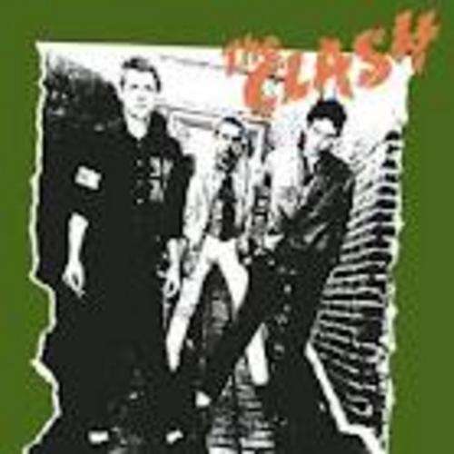 THE CLASH - THE CLASH