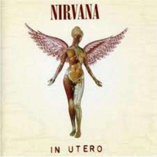 NIRVANA - IN UTERO