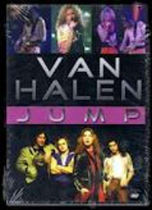 VAN HALEN - JUMP DVD