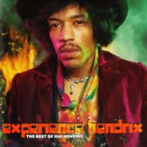 JIMI HENDRIX - EXPERIENCE HENDRIX: THE BEST OF (2CD)