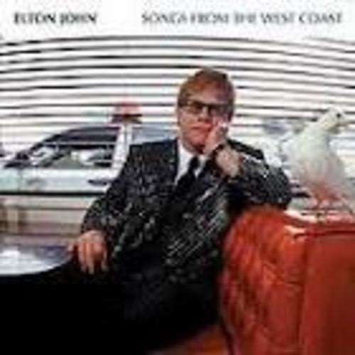 ELTON JOHN - SONGS FROM THE WEST COAST