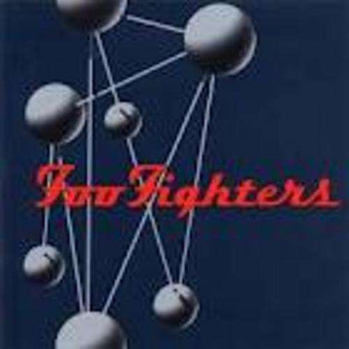 FOO FIGHTERS - THE COLOUR AND THE SHAPE