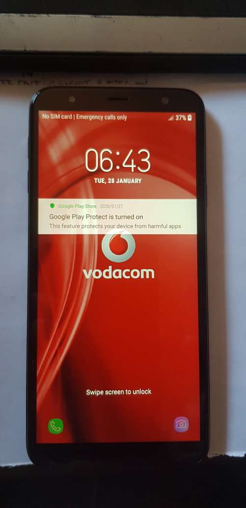 Samsung Galaxy J4 Core