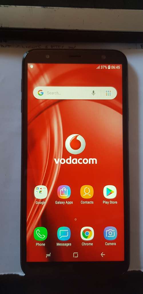 Samsung Galaxy J4 Core