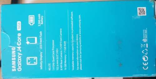 Samsung Galaxy J4 Core