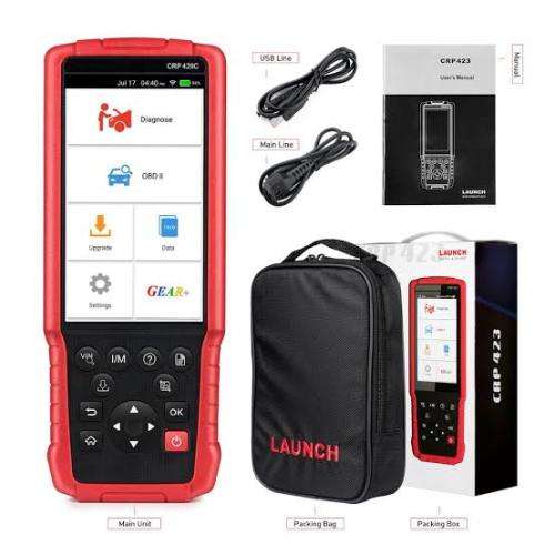 Launch X431 CRP429C Professional Diagnostic Machine