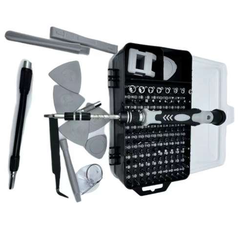 115 in 1 Screwdriver Set Multifunctional Maintenance Tool Set