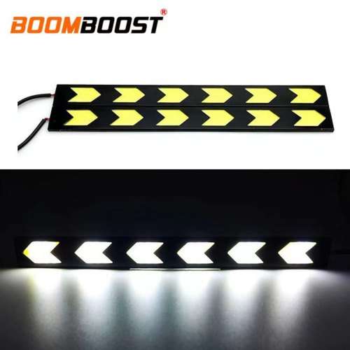 LED COB Daytime Running Light Arrow