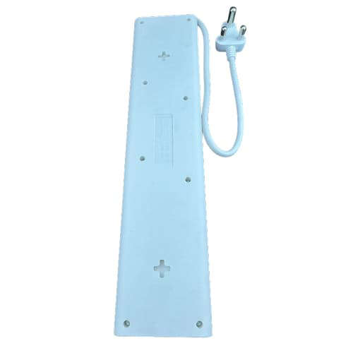 Multi-Way Plug Socket With Switch