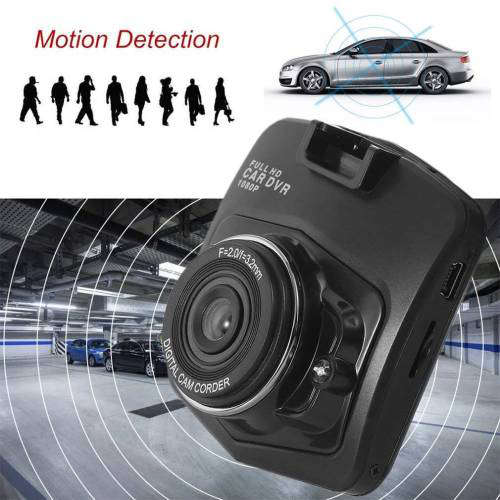 2.4` HD LCD Car Vehicle Blackbox DVR Cam Camera Video Recorder M
