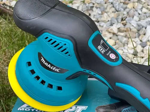 Drillless Polishing Machine Cordless Sanding Machine