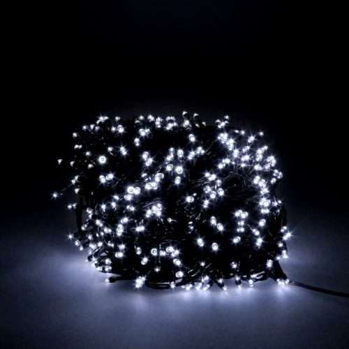 Fairy String Light Inter-connecting Black Cable Inter-connecting White 10M