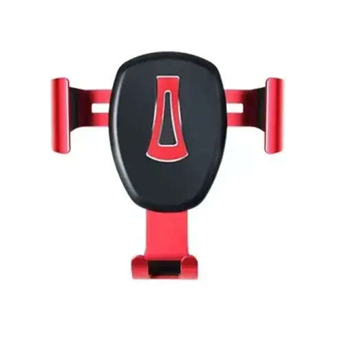 High-quality car mobile phone holder car navigation bracket air outlet button in the car