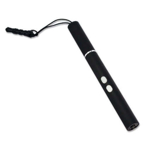 Mini Capacitive Stylus + Torch + Laser Pointer