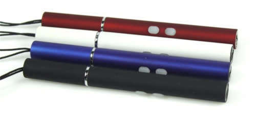 Mini Capacitive Stylus + Torch + Laser Pointer