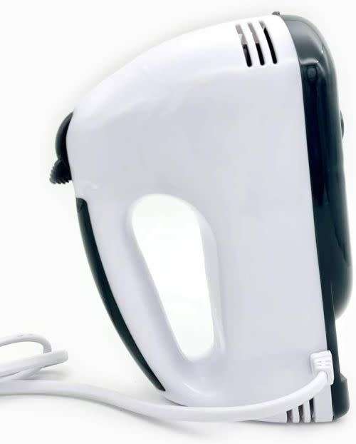 Scarlett Super Hand Mixer Easy To Hold With 7 Speed Adjustment