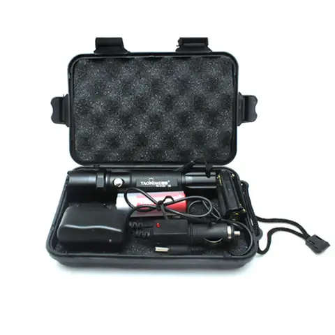 Rechargeable Torch CREE LED Torch