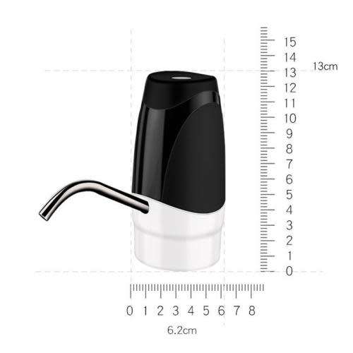 Portable Mini Touch-tone Wireless Rechargeable Electric Dispenser Water Pump