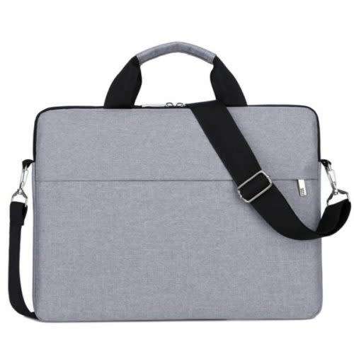 15 STYLISH LAPTOP BAG WITH SHOULDER STRIP