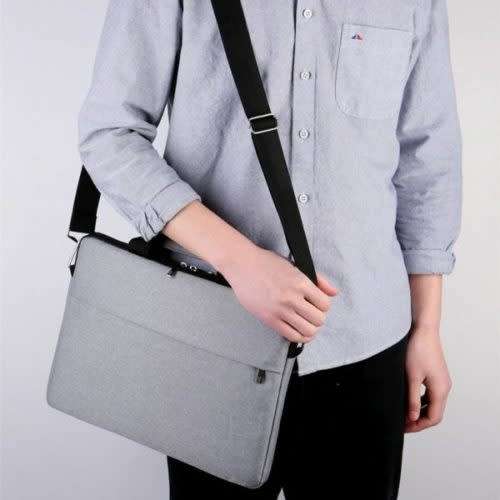 15 STYLISH LAPTOP BAG WITH SHOULDER STRIP