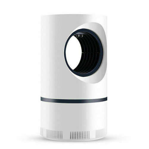 Safe Electric Mosquito Killer Lamp Indoor Fly Bug Insect Zapper Trap LED Light