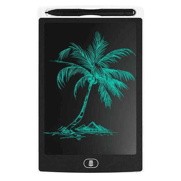 Wolulu AS-51351 LCD Writing Tablet 8.5 Inch With Stylus
