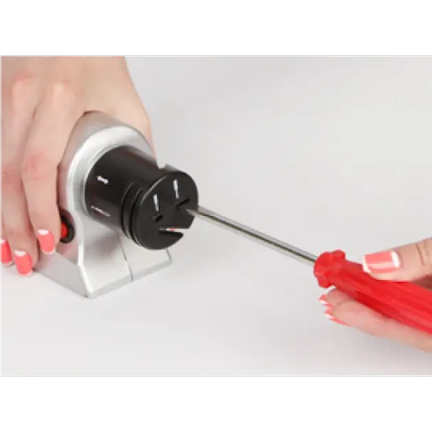 Electric Knife Sharpener Scissors Screw Knife Sharpener IB-75