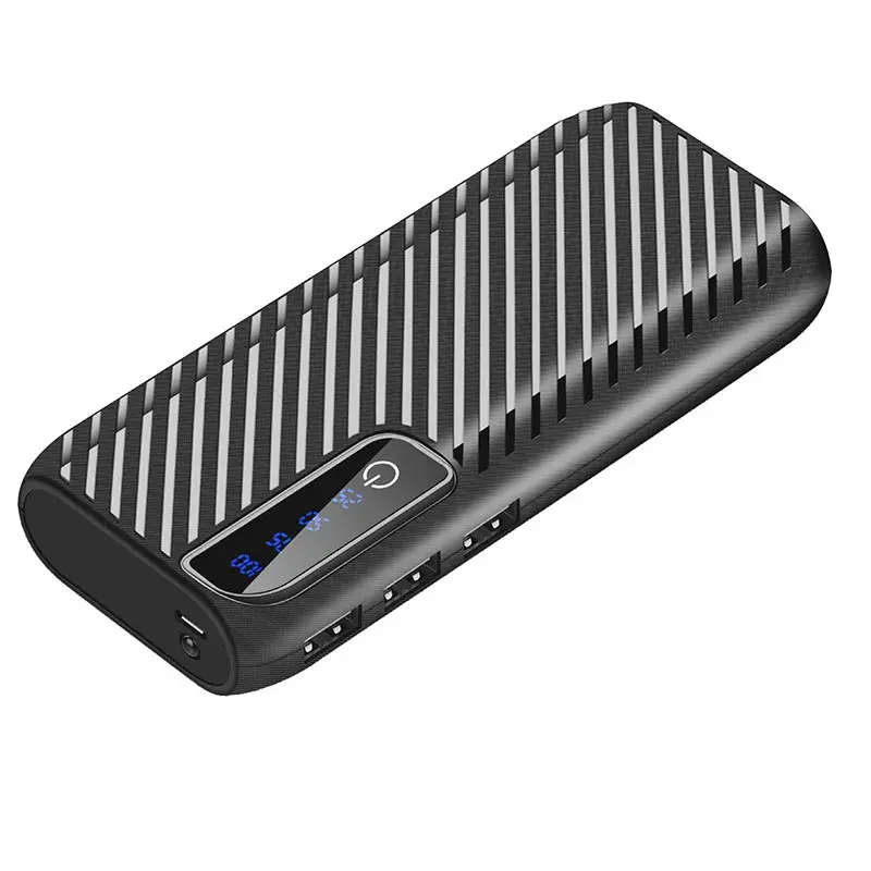 3 USB Portable Mobile Power Bank Mobile Phone Power Bank