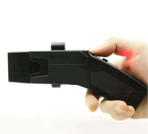 Rechargeable Electric Shock Needle Stun Gun& Long Shoot Range (5m) & Polices