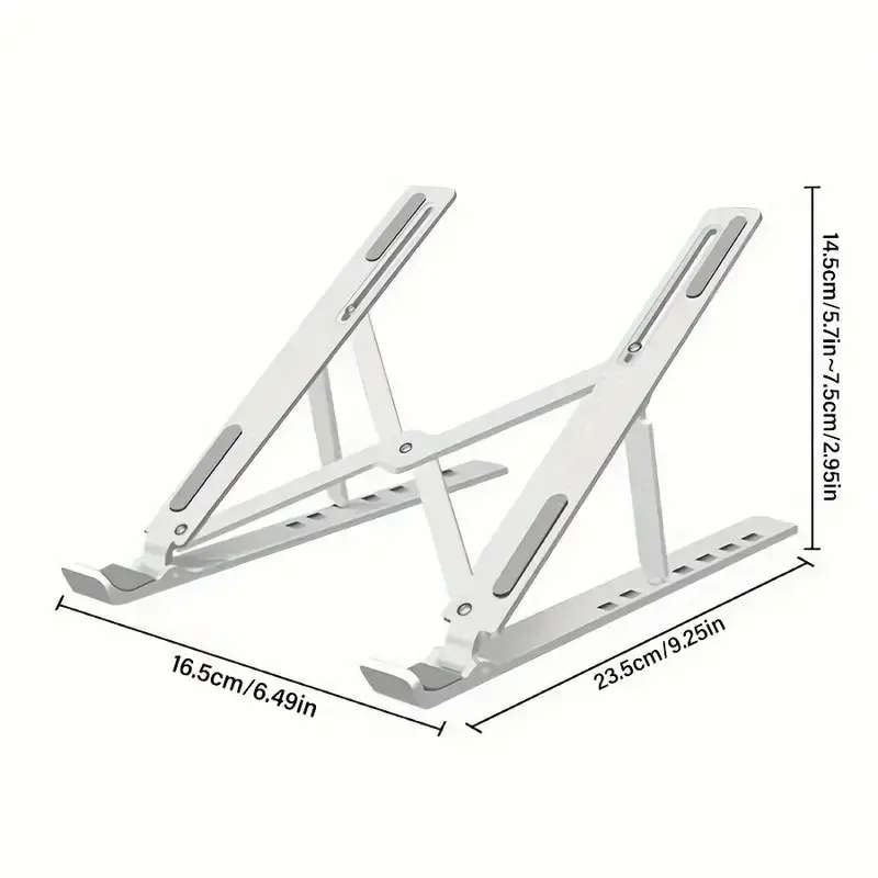 RT003 8 Level Foldable Bracket Stand