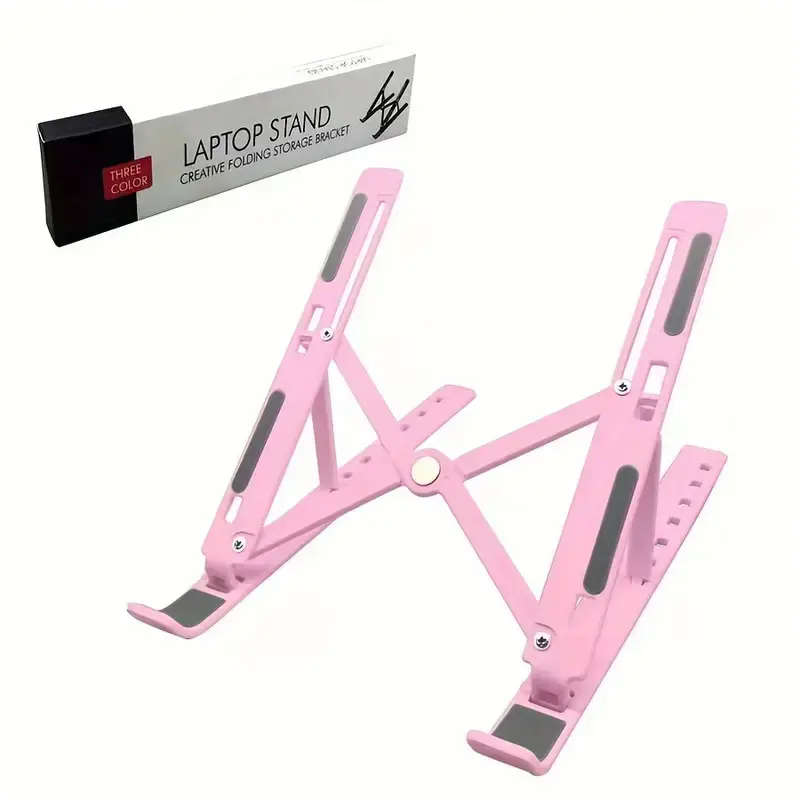 RT003 8 Level Foldable Bracket Stand